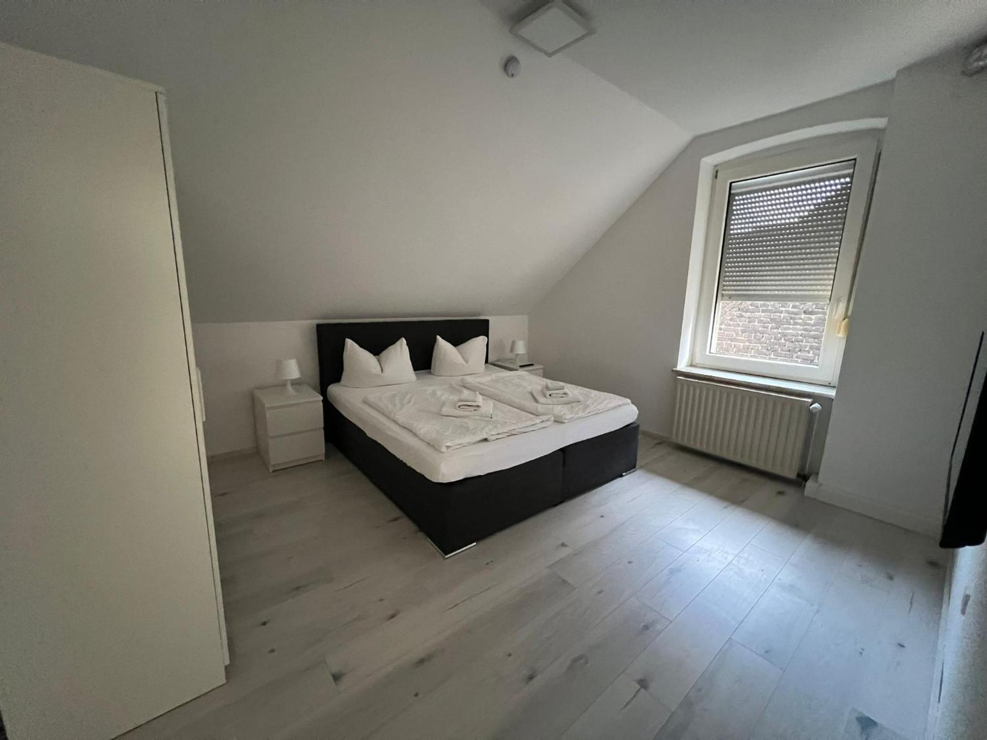 Premium Apartment Bochum Near Duesseldorf Airport Екстер'єр фото