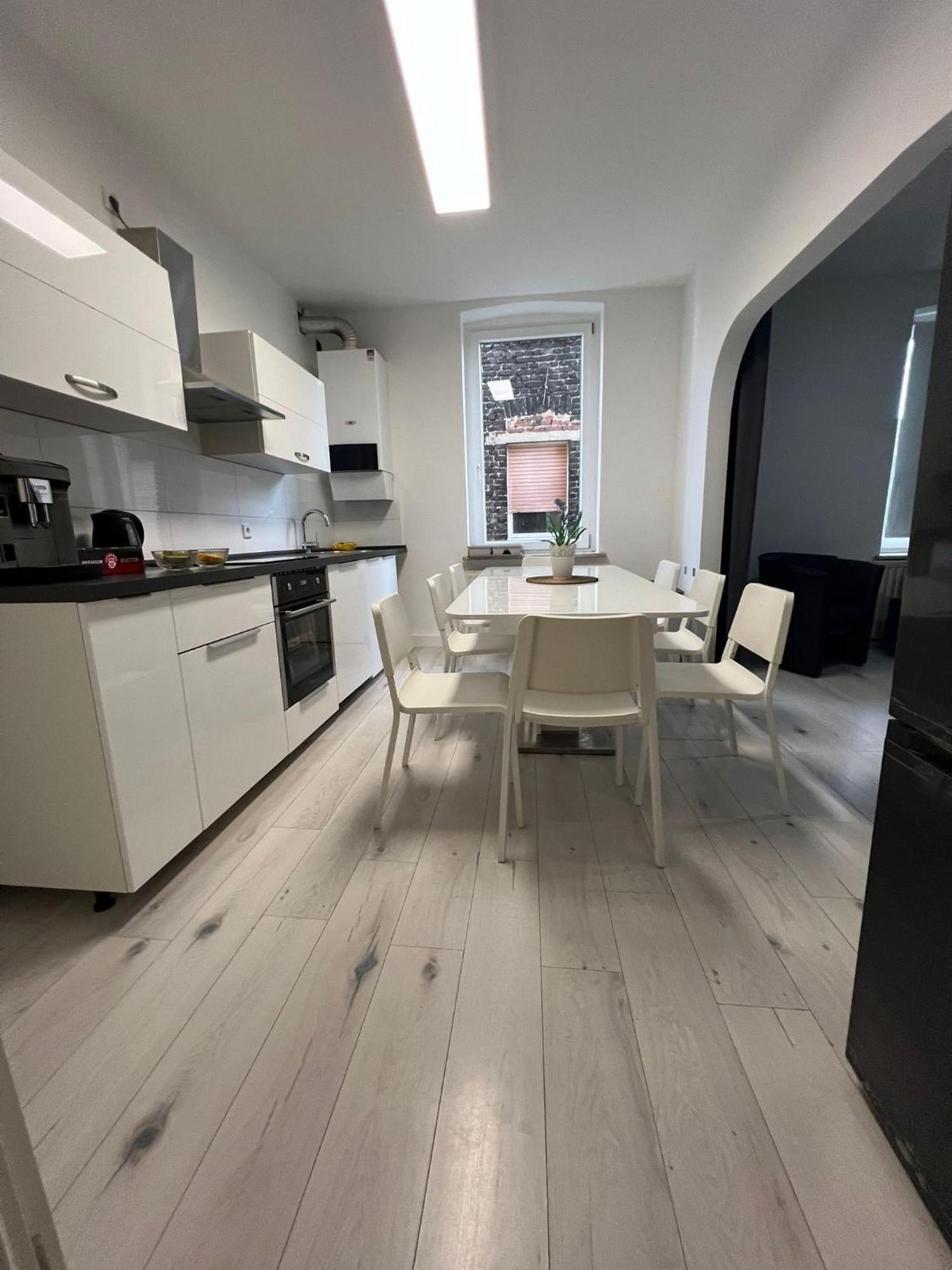 Premium Apartment Bochum Near Duesseldorf Airport Екстер'єр фото
