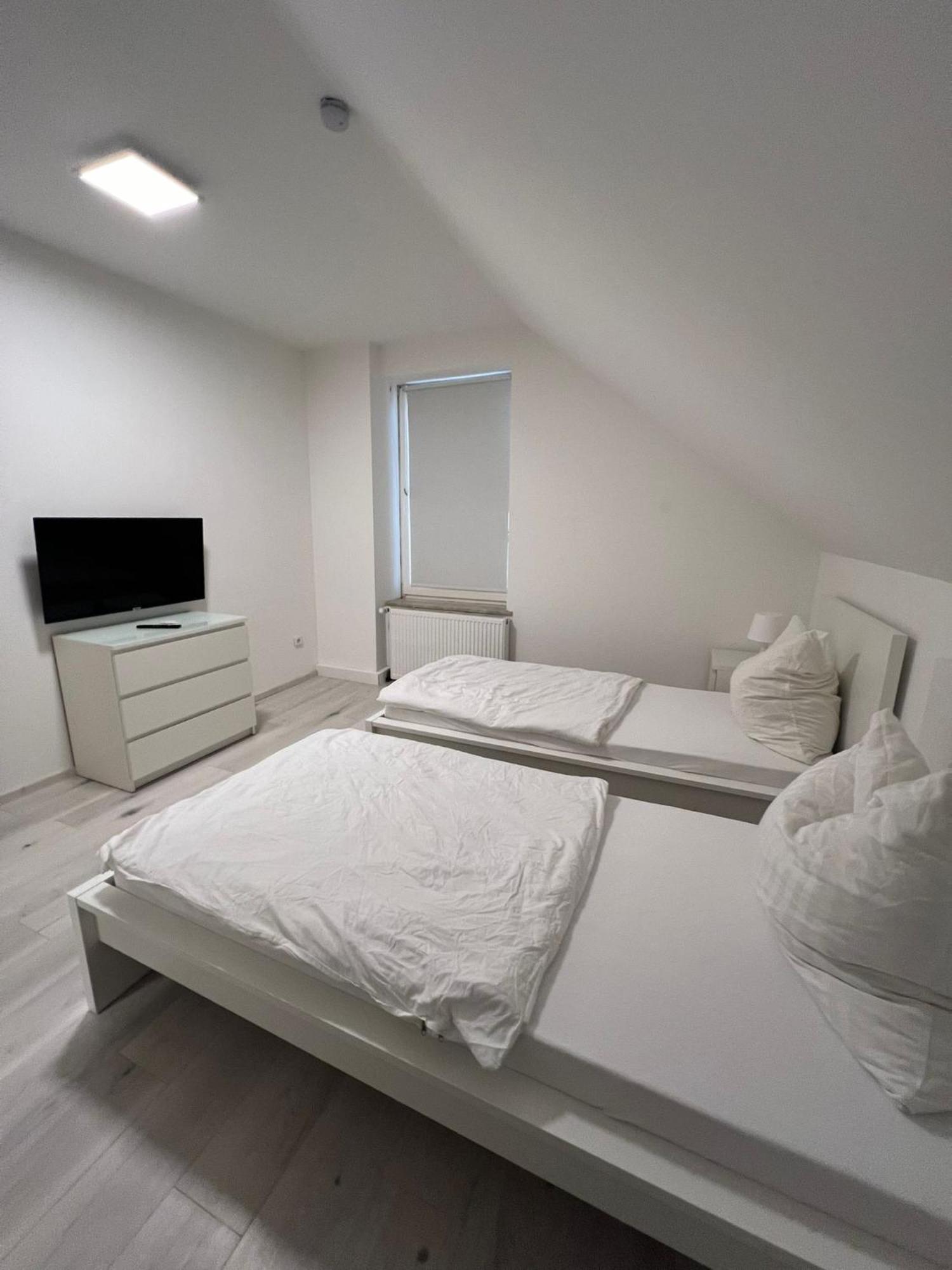 Premium Apartment Bochum Near Duesseldorf Airport Екстер'єр фото