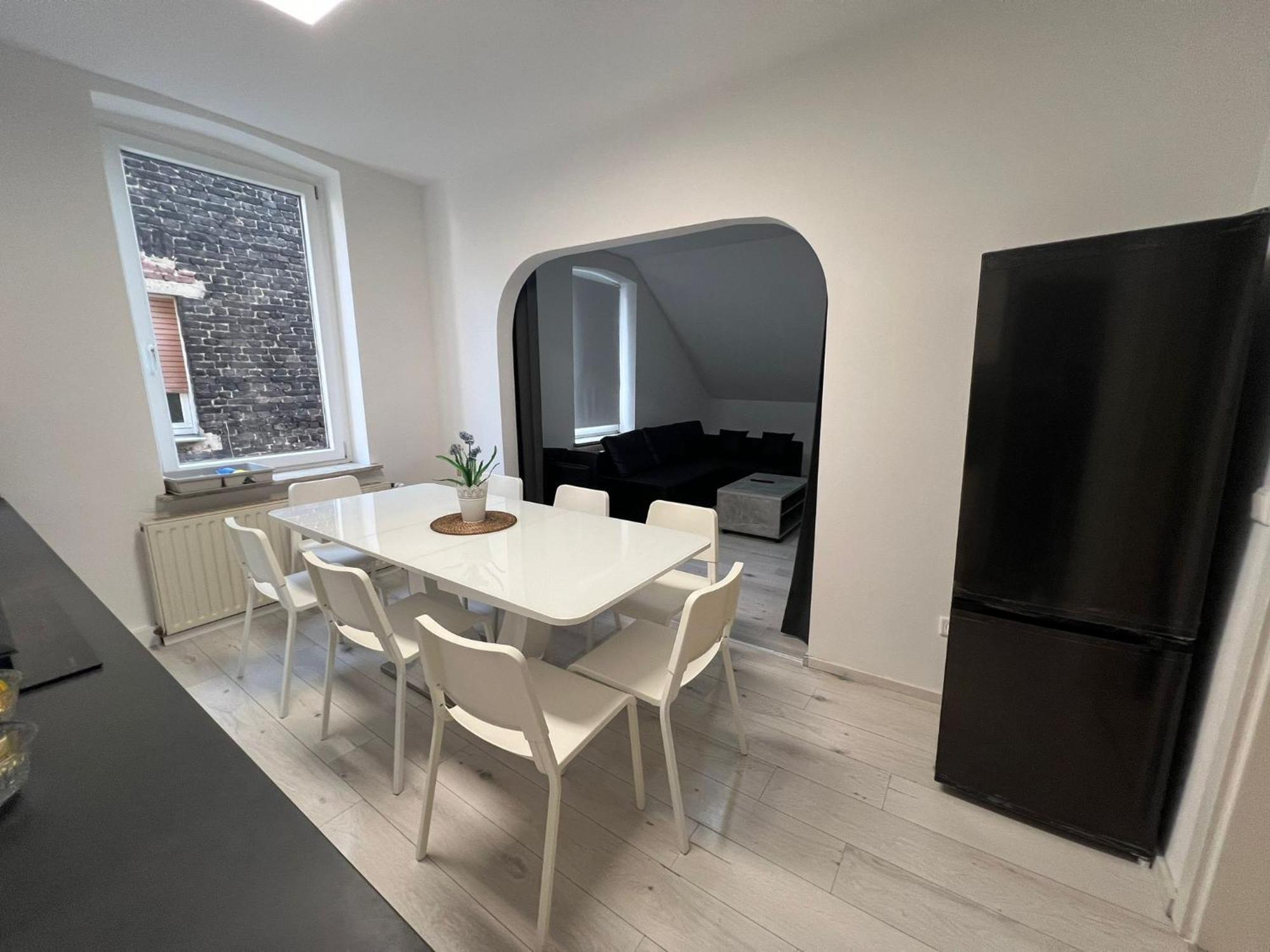 Premium Apartment Bochum Near Duesseldorf Airport Екстер'єр фото