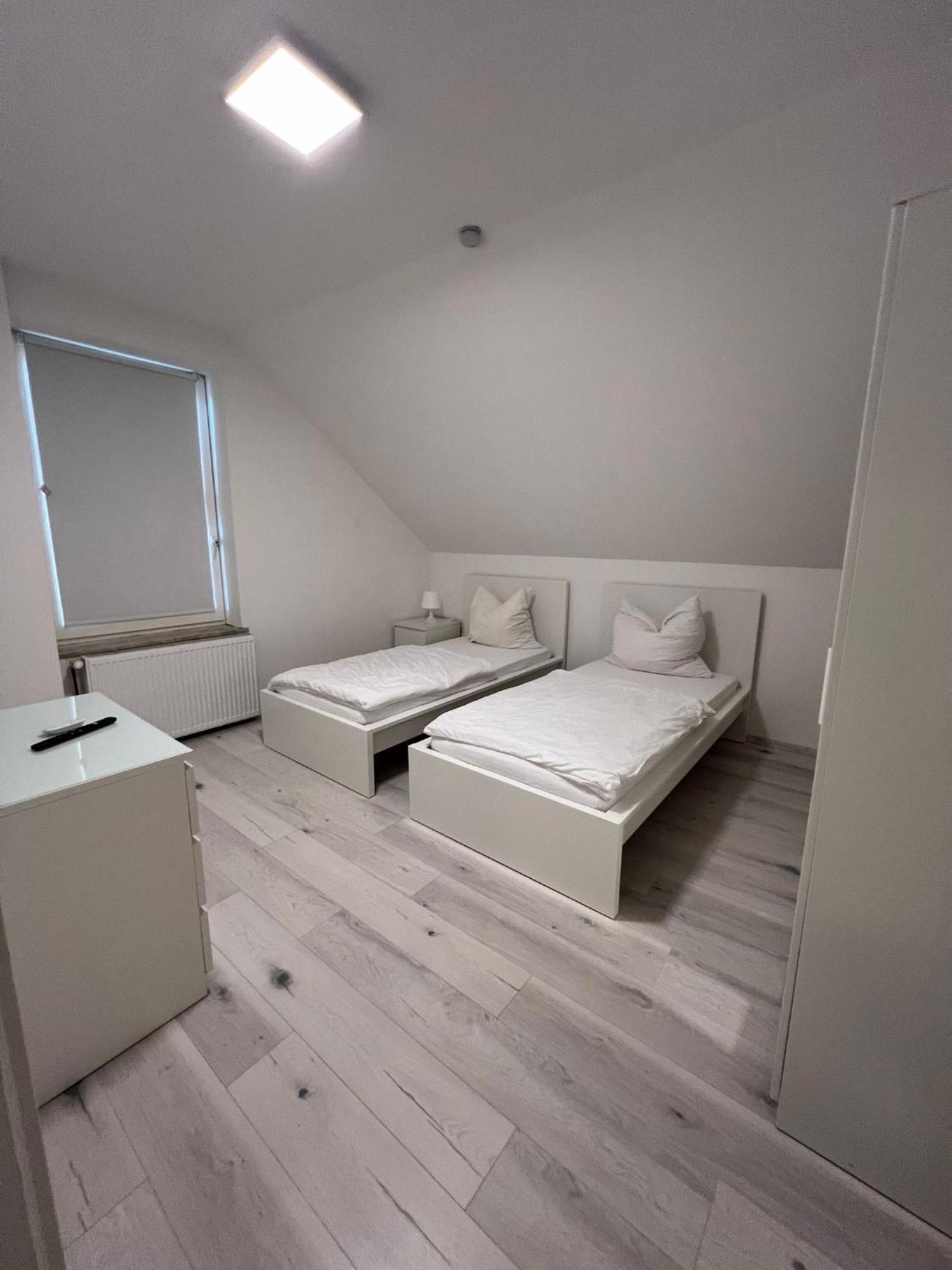 Premium Apartment Bochum Near Duesseldorf Airport Екстер'єр фото