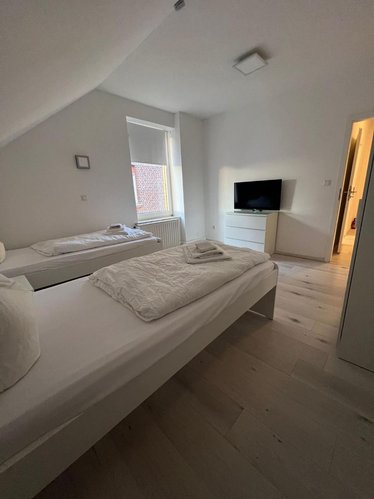 Premium Apartment Bochum Near Duesseldorf Airport Екстер'єр фото