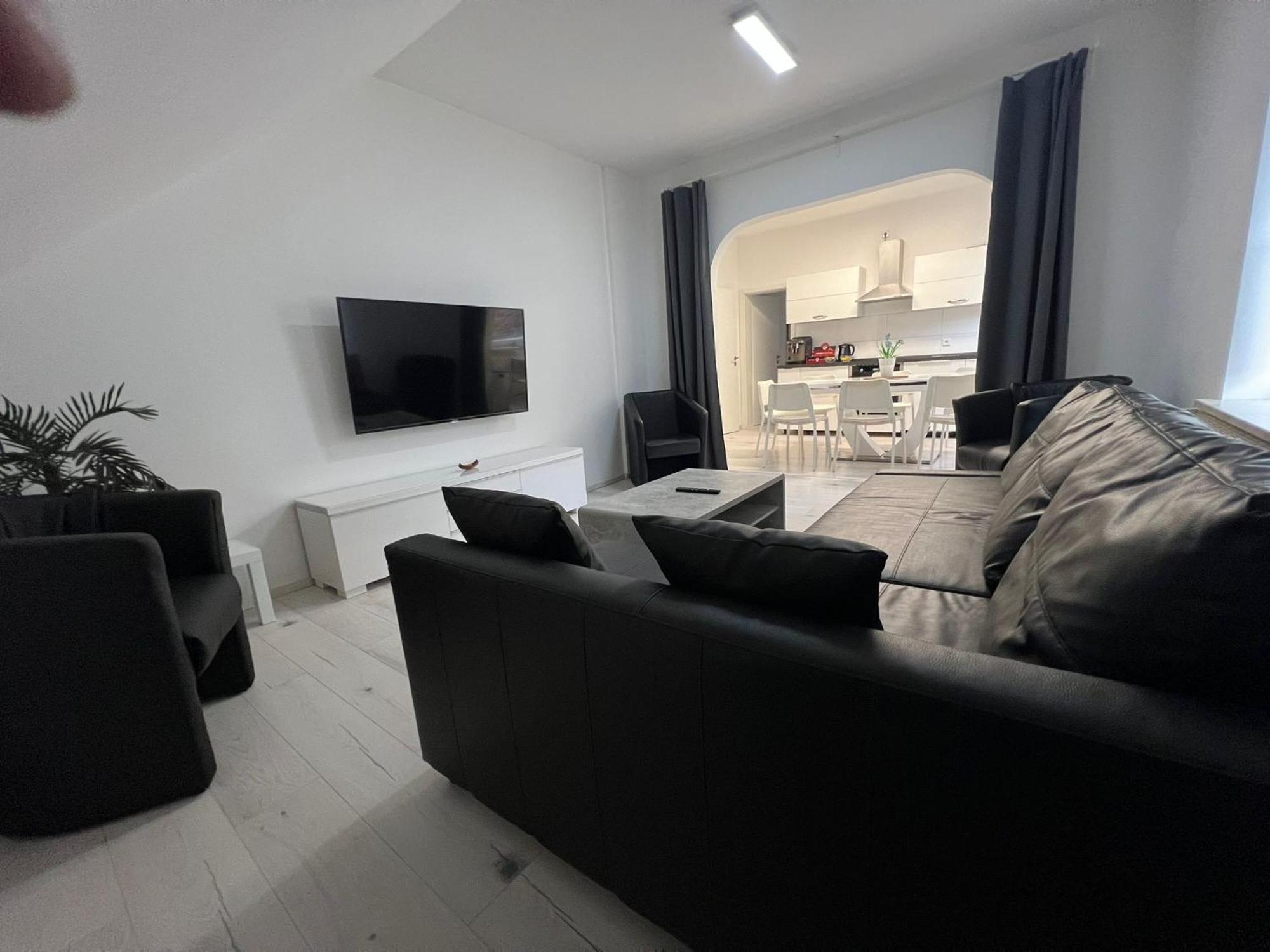 Premium Apartment Bochum Near Duesseldorf Airport Екстер'єр фото