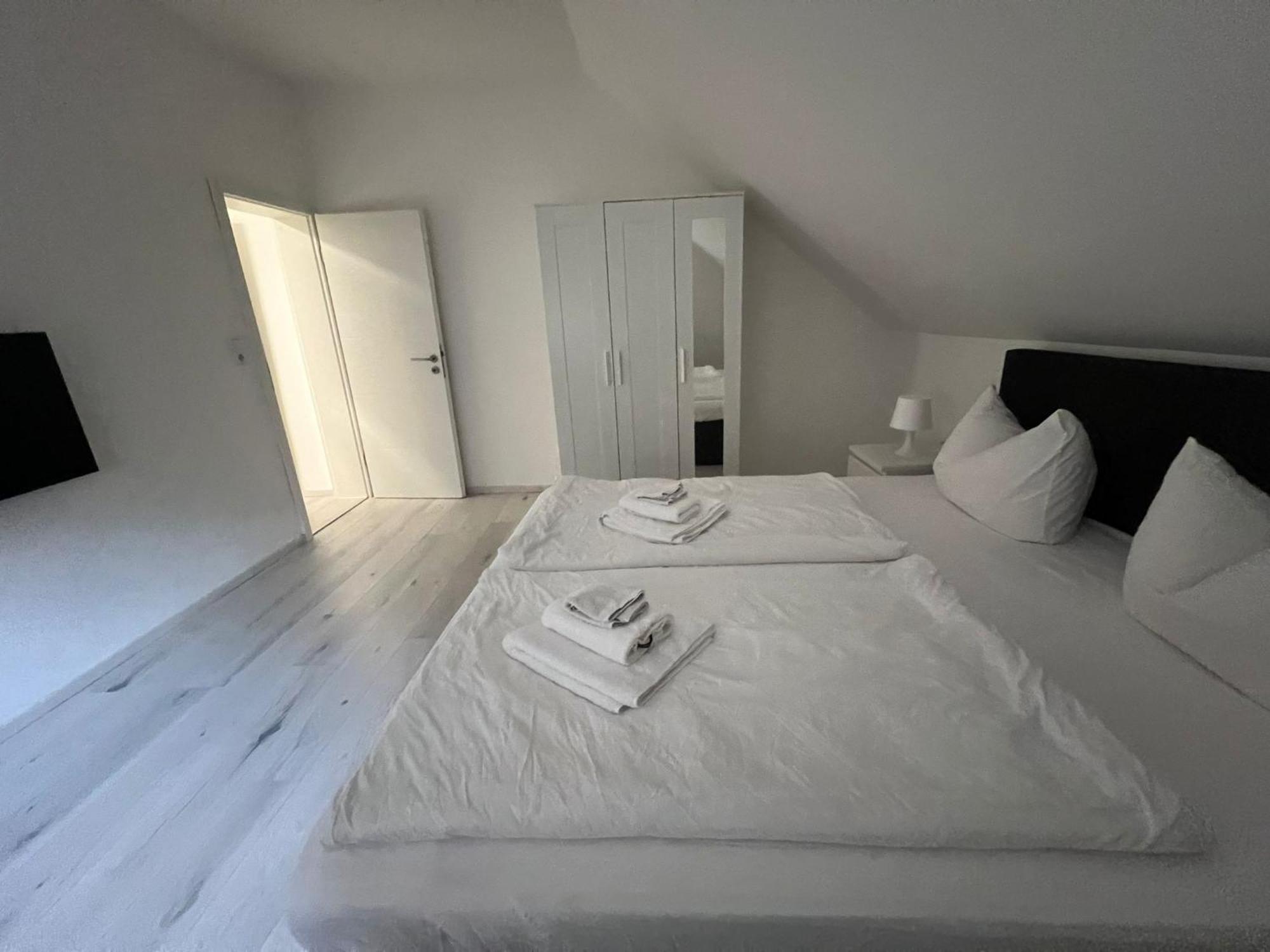 Premium Apartment Bochum Near Duesseldorf Airport Екстер'єр фото