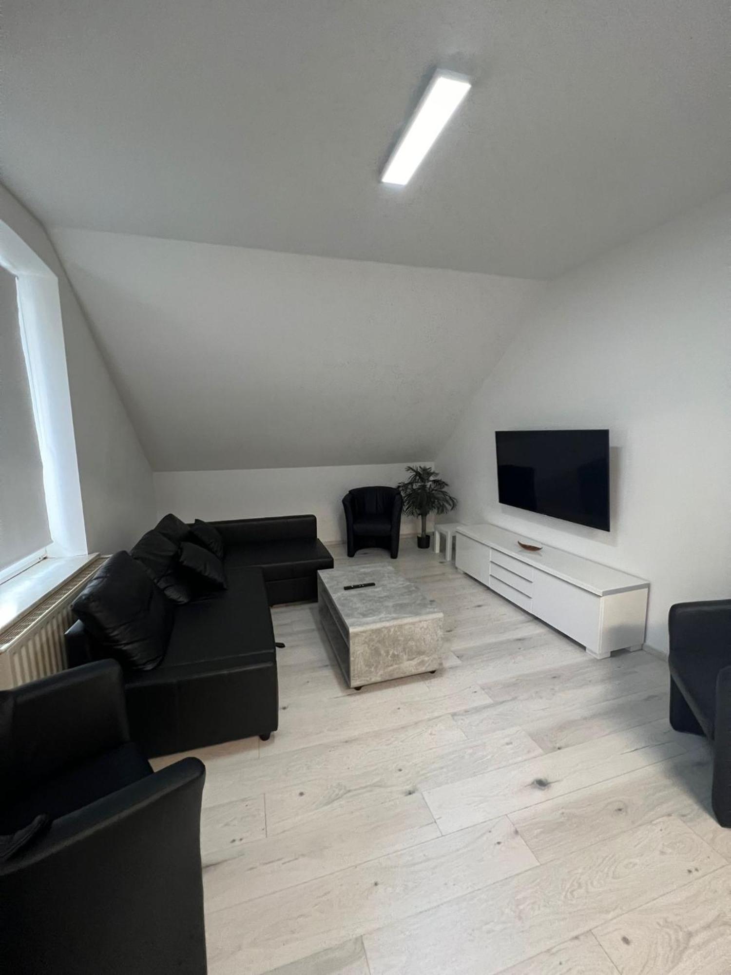 Premium Apartment Bochum Near Duesseldorf Airport Екстер'єр фото