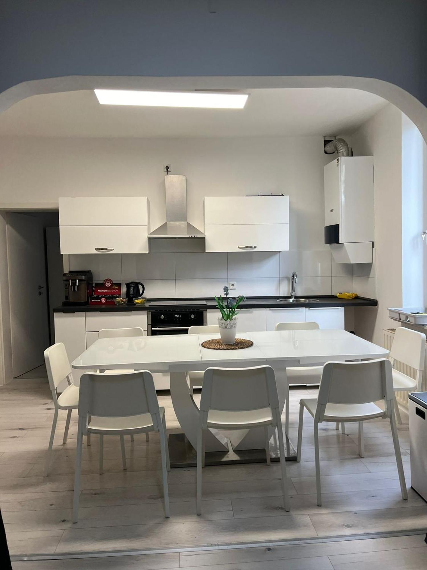 Premium Apartment Bochum Near Duesseldorf Airport Екстер'єр фото