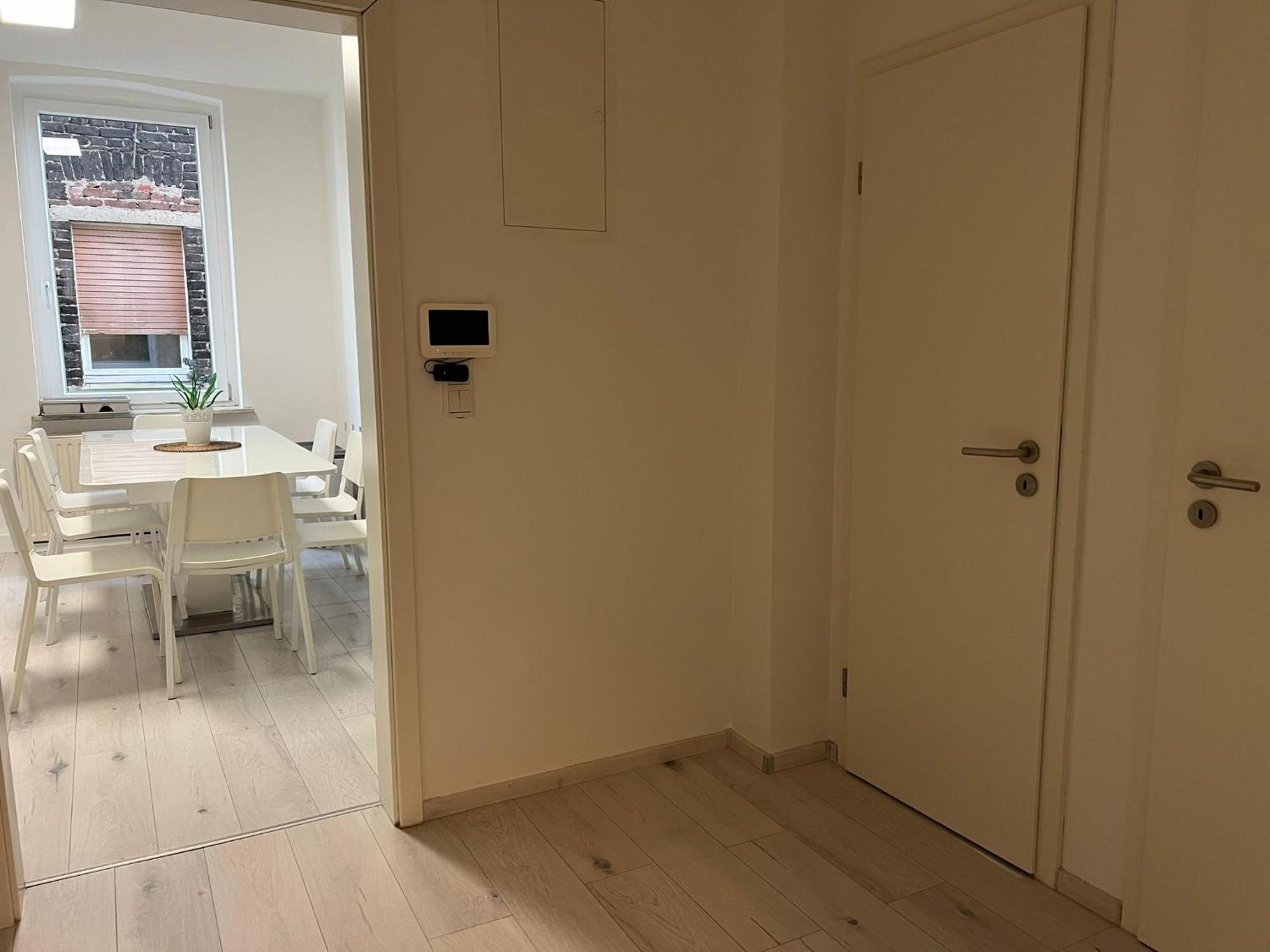 Premium Apartment Bochum Near Duesseldorf Airport Екстер'єр фото