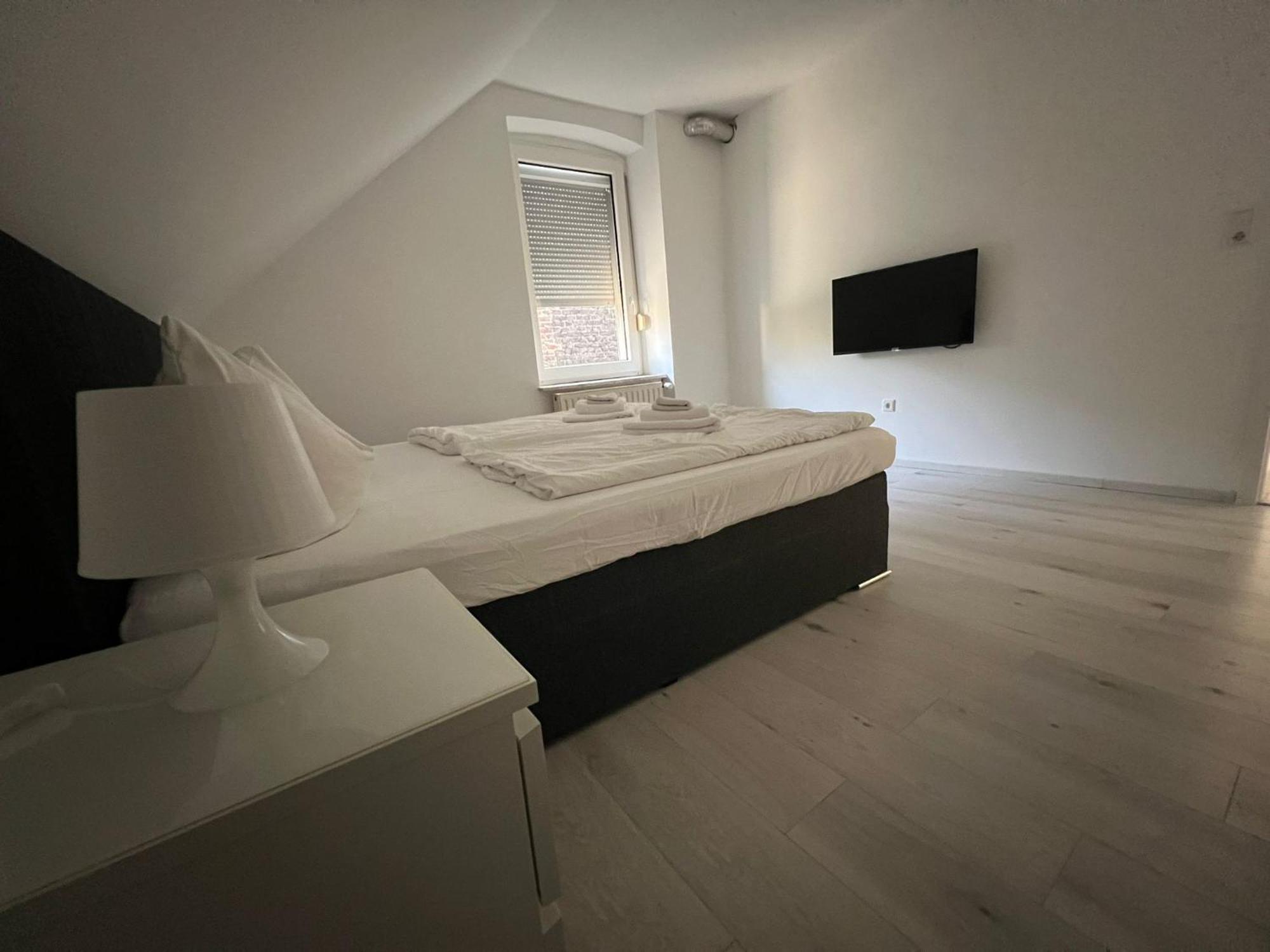 Premium Apartment Bochum Near Duesseldorf Airport Екстер'єр фото